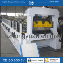 Adjustable Multi-Profiles Garage Door Cold Roll Forming Machine with ISO